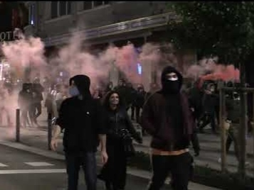 Протести и размирици в Испания заради карантината