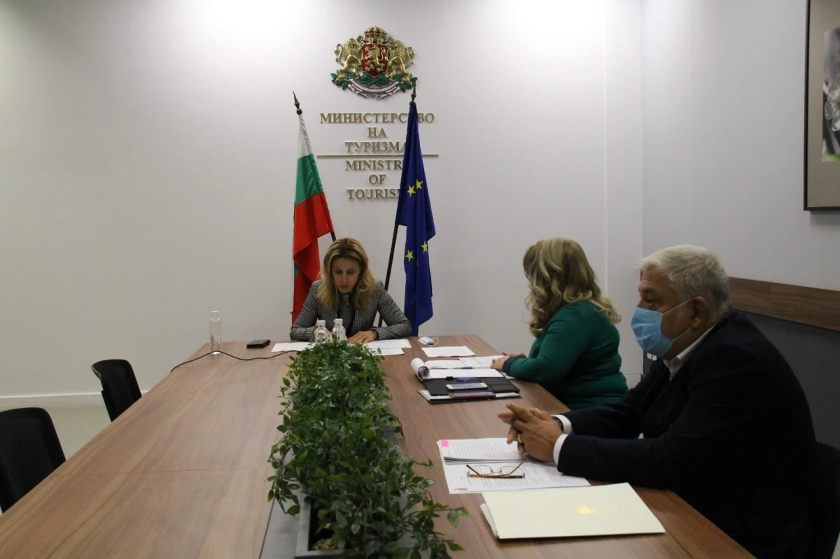 Националната реклама ще бъде на специализирания туризъм през 2021 г.