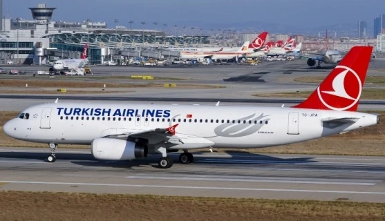 Turkish Airlines подновяват полетите си от и до Варна 