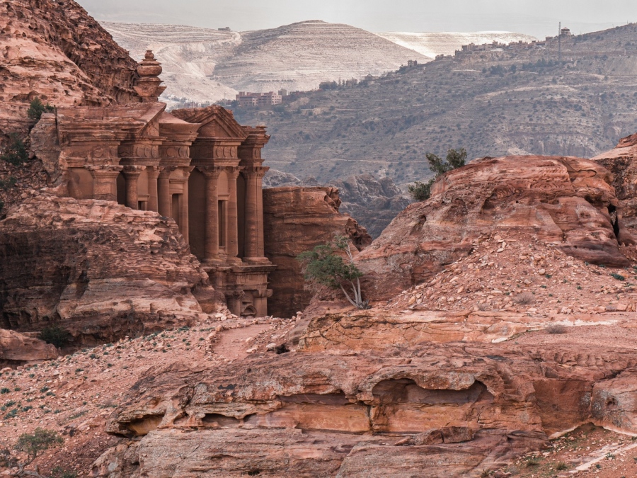 Йордания – Ваканция на Червено море