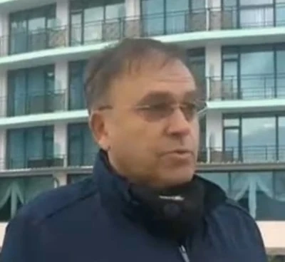 Хотелиерът Веселин Налбантов иска авансово плащане за настаняване на болни