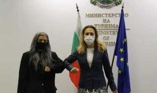 Марияна Николова ще привлича млади туристи с Евровизия