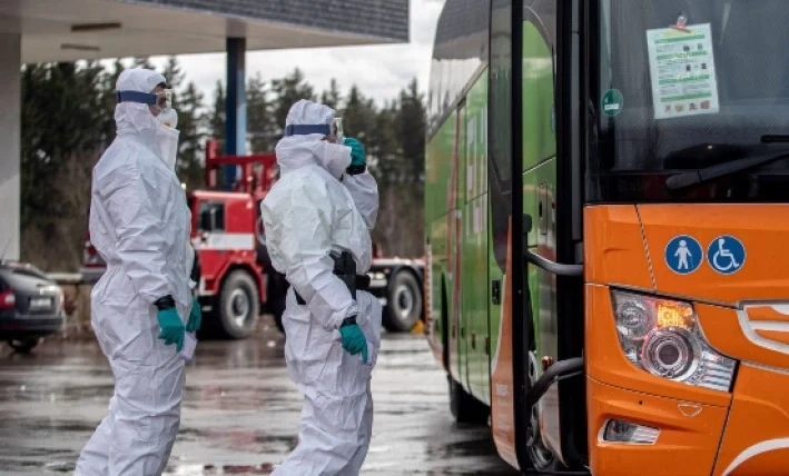 Германия въвежда предварителна регистрация за пристигащите от България 