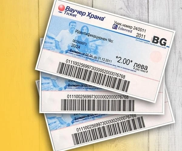 Ваучерите за храна ще важат и за туризъм през 2021 г.