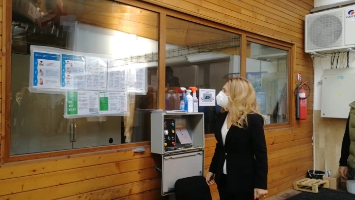 Марияна Николова инспектира места за настаняване и ски съоръженията в Банско
