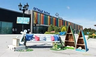 Почистват две големи български летища с високотехнологичен нанопрепарат