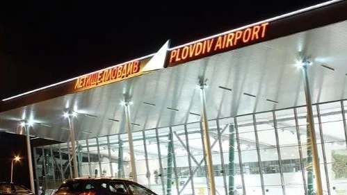 Отмениха полетите от Лондон до Пловдив и обратно