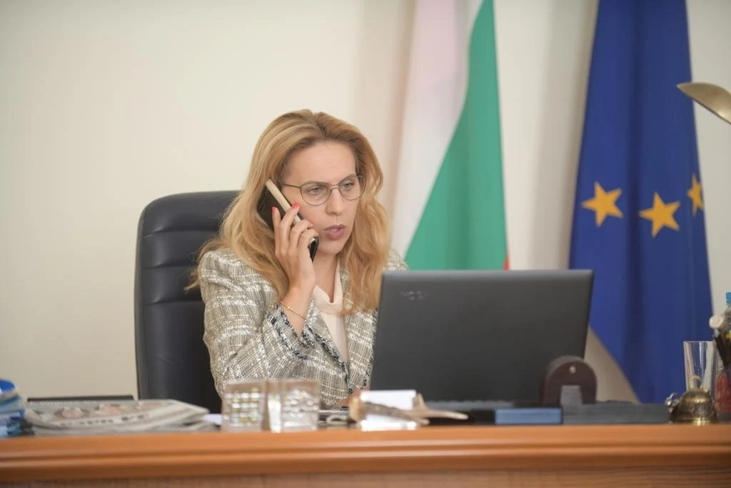 Николова разговаря с държавния секретар по туризъм на  Румъния