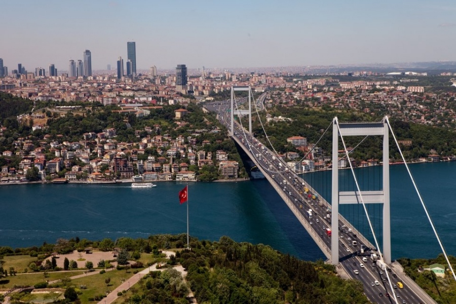 Туроператорът Абакс пусна две програми за Нова година в Истанбул
