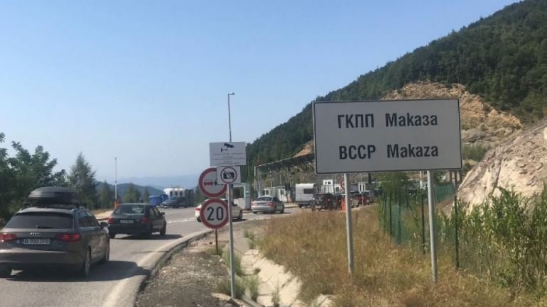 Гърция затваря граници, ГКПП Маказа-Нимфея пуска само камиони