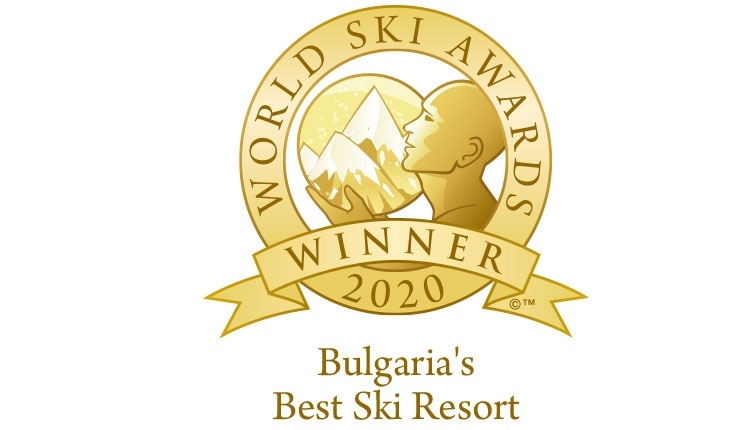Банско с три отличия от Световните ски награди 2020
