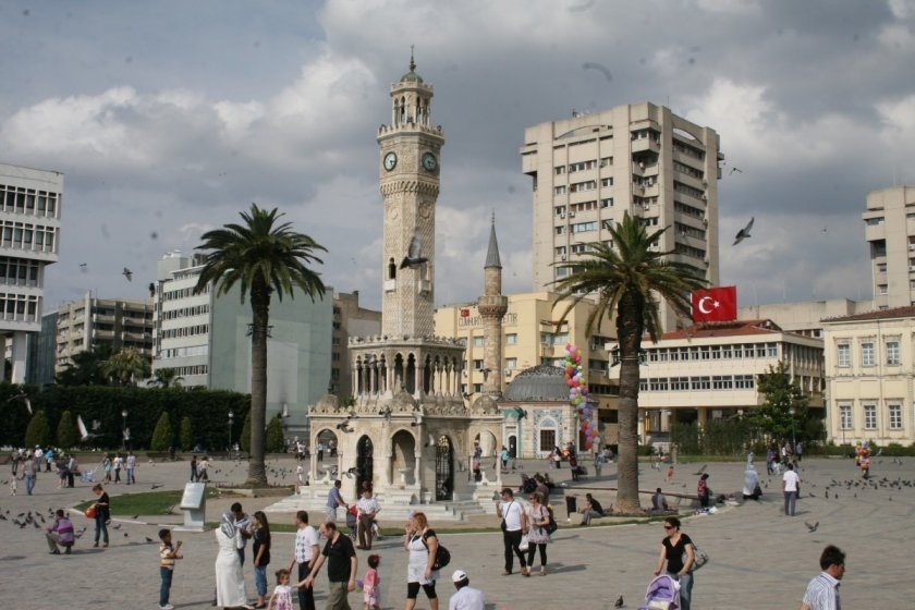 Турция е посетена от над 11 млн. чужди туристи от началото на годината