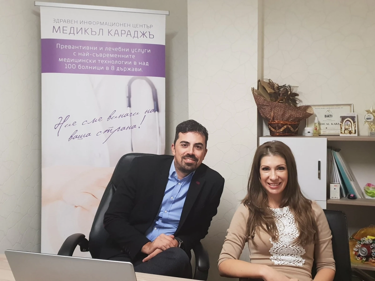 Медикъл Караджъ е финалист за Балканските Оскари