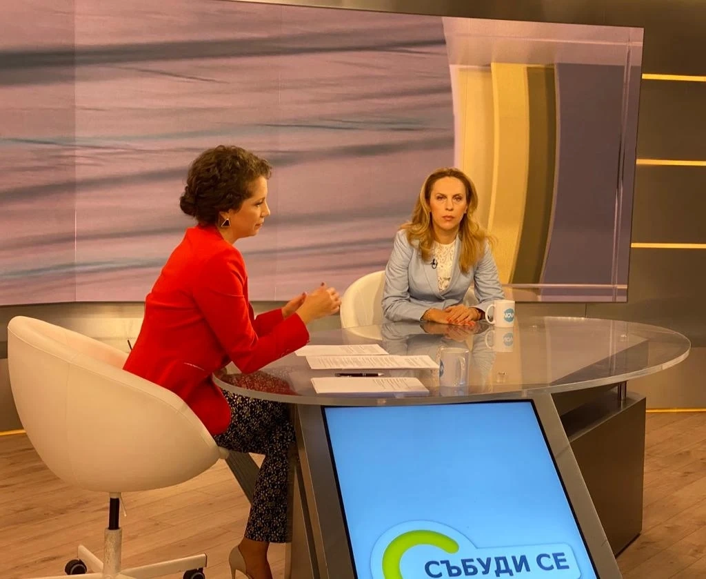 Марияна Николова: Бизнесът ще получи помощ като процент от оборота