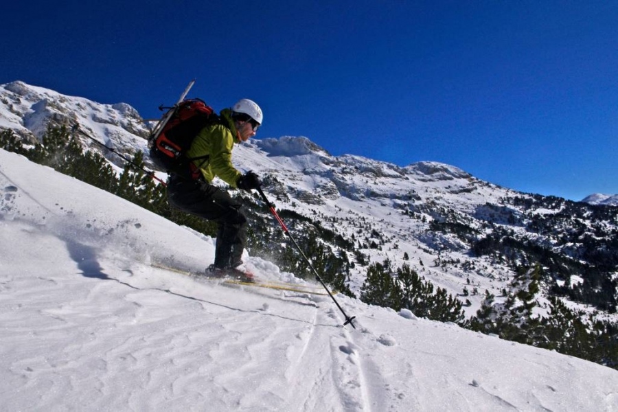 Босна и Херцеговина откри ски сезона въпреки коронавируса