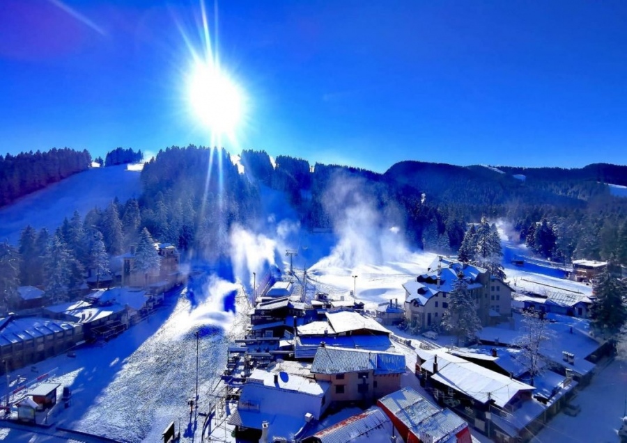 Боровец открива ски сезона на 19 декември 