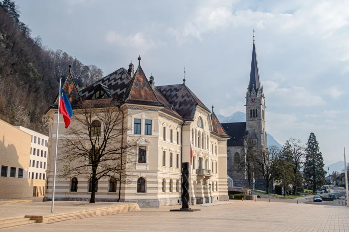 Лихтенщайн е красива малка държава