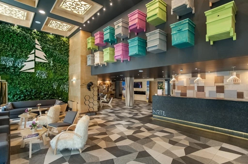 Arte Spa&Park Hotel Велинград е финалист за Балканските Оскари 