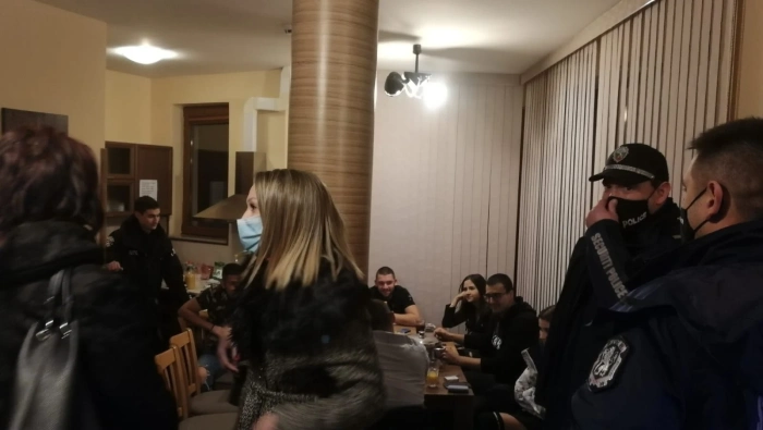 Няма нарушения за студентския празник в курортите