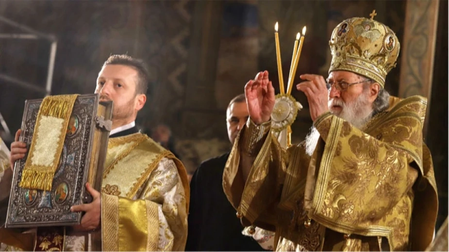 Честито Рождество Христово!
