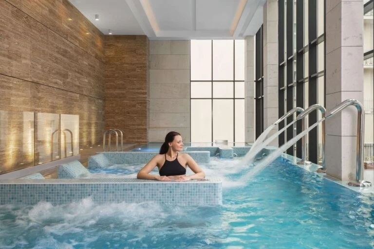 Уелнес център от световна класа отвори врати в Hyatt Regency Sofia