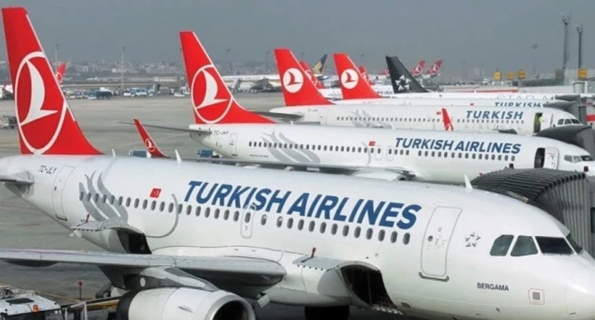 Turkish airlines махат PCR теста за транзитните пътници
