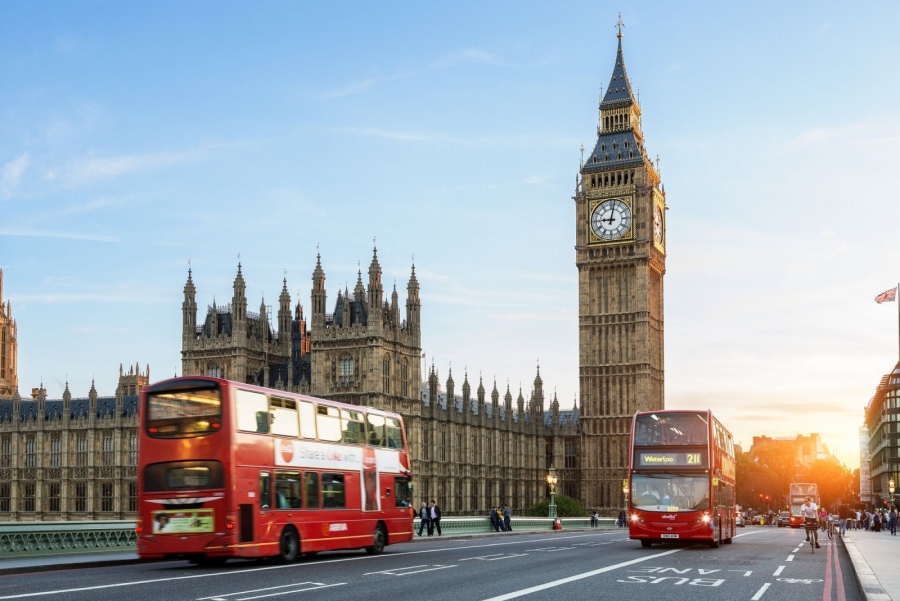 Няма ни сред първите 100 най-хубави градове в света, Лондон пак е №1