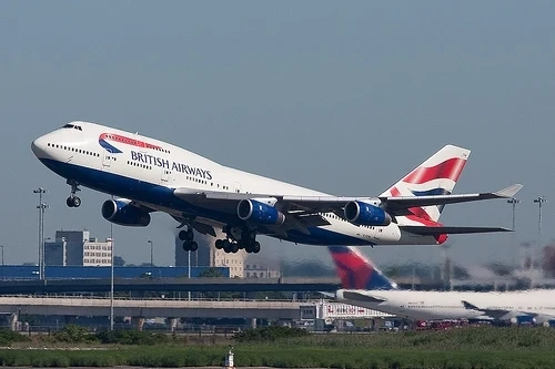British Airways отменя полетите до София до 12 февруари