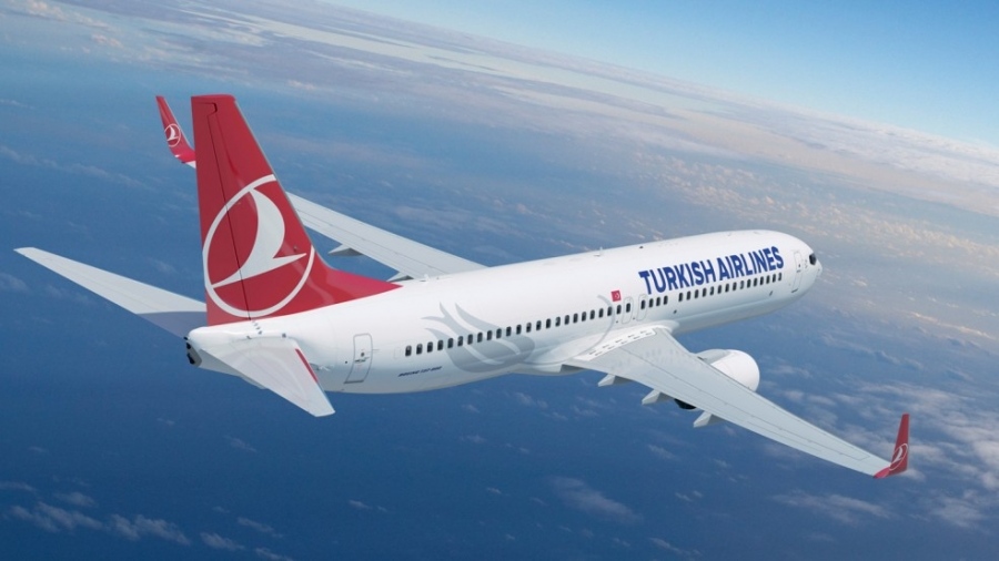 Turkish Airlines с 40% отстъпка за международните си полети