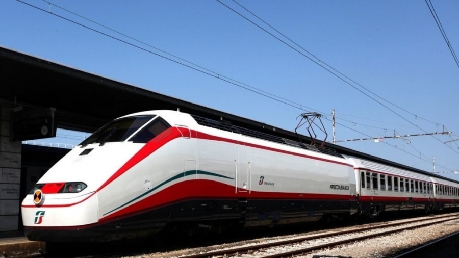 Гърция пуска нов скоростен влак между Атина и Солун