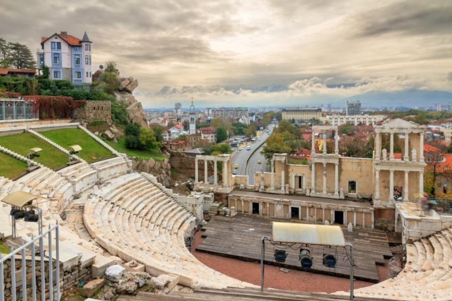 Пловдив сред 10-те най-древни, но процъфтяващи градове в света