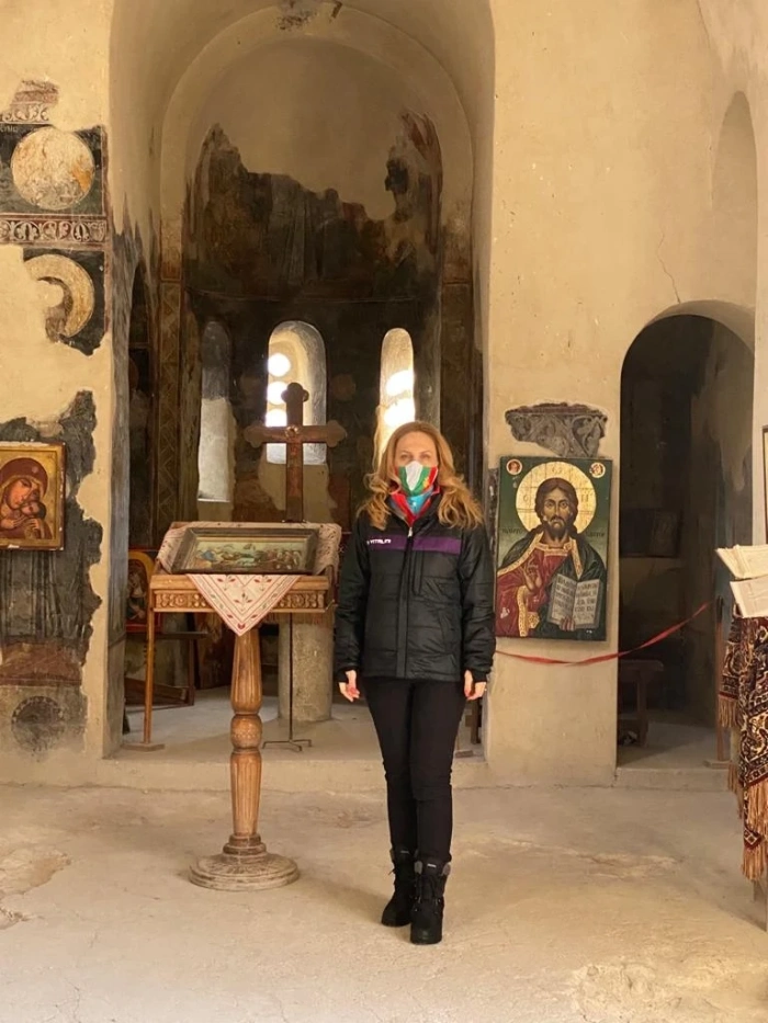 Вицепремиерът Марияна Николова посети Асеновата крепост
