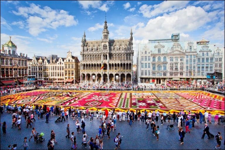 Белгия предлага пътуванията за развлечение в ЕС да бъдат забранени