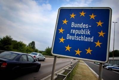 От днес Германия затяга контрола по границите