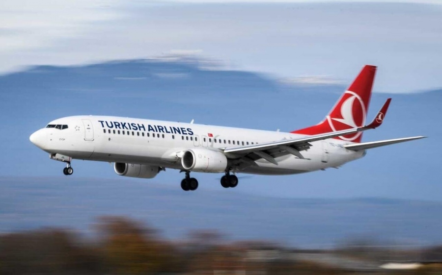 Turkish Airlines подновява полетите си от и до Варна