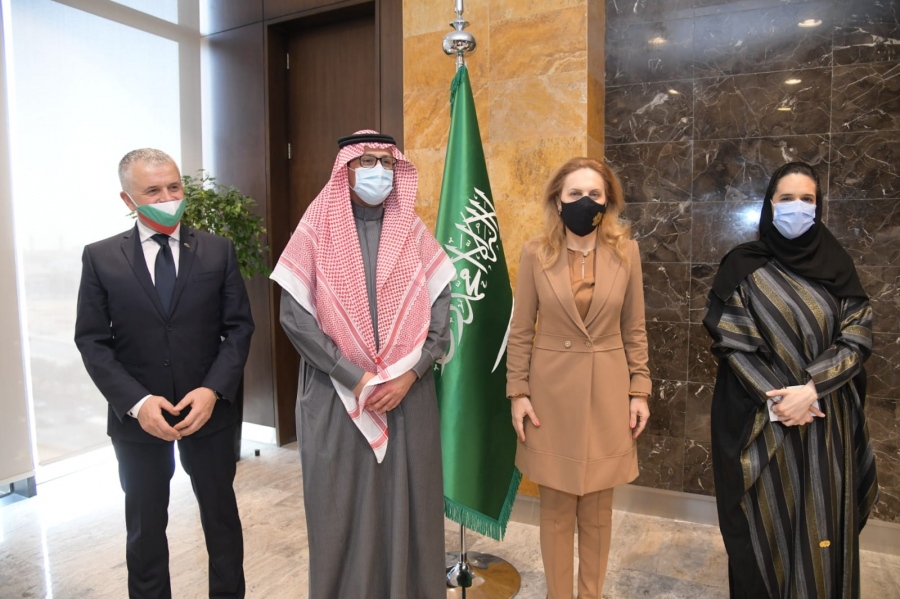 Откриване на директна линия между България и Саудитска Арабия ще улесни връзките между двете страни