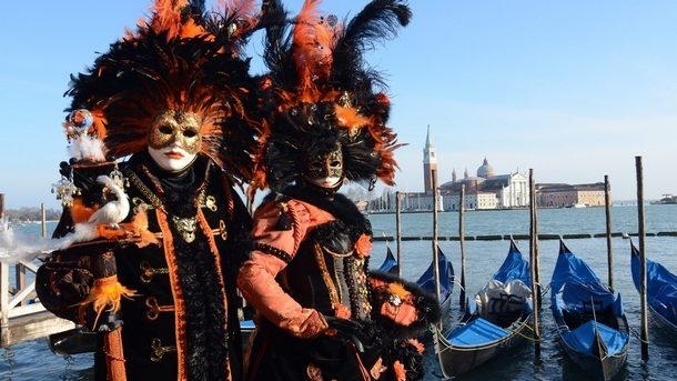 Карнавалът във Венеция ще се проведе онлайн