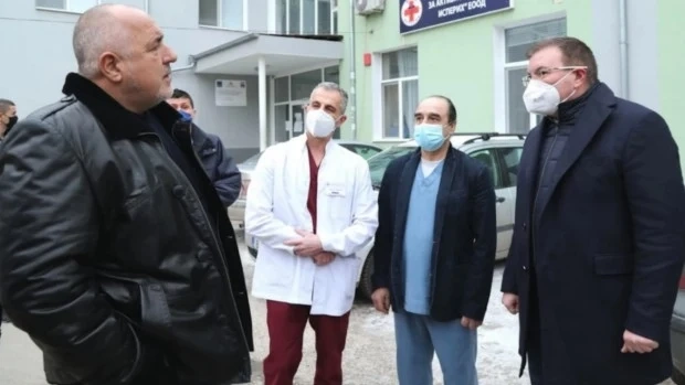 Борисов нареди отварянето на ресторантите на 1 март