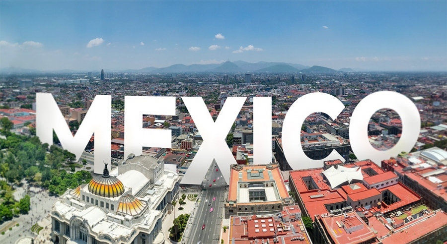 Държавата, която нехае за коронавируса и спасява туризма си - Мексико