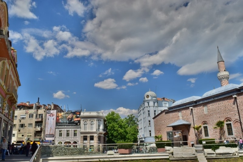 Само 26 000 чужди туристи са посетили Пловдив през 2020 г.