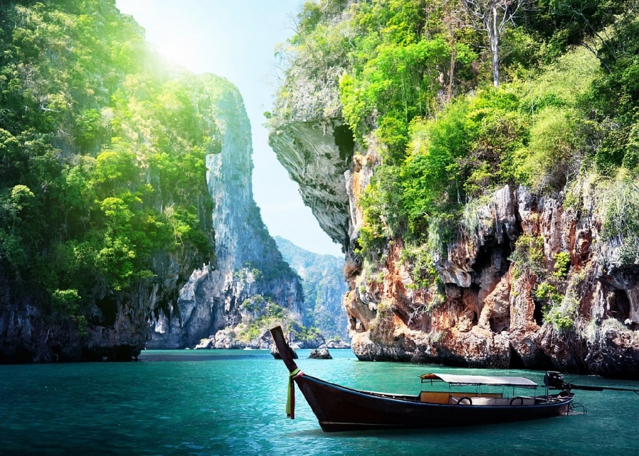 Тайланд ще поема 40% от нощувките на туристите