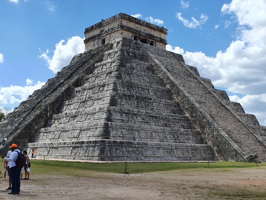 Мексико спаси туризма си от пандемията 