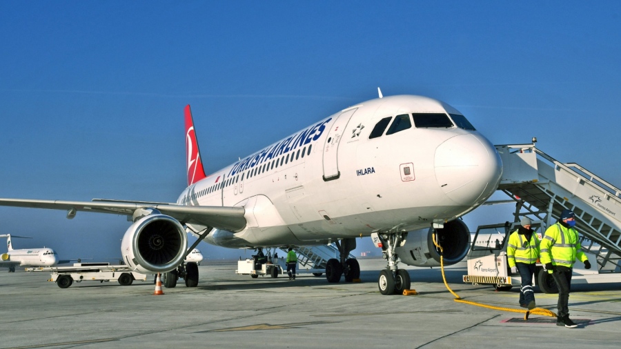 Турски Авиолинии рестартират полетите от летище Варна