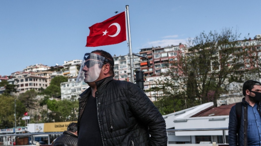 Заетостта на хотелите в Турция продължава да намалява