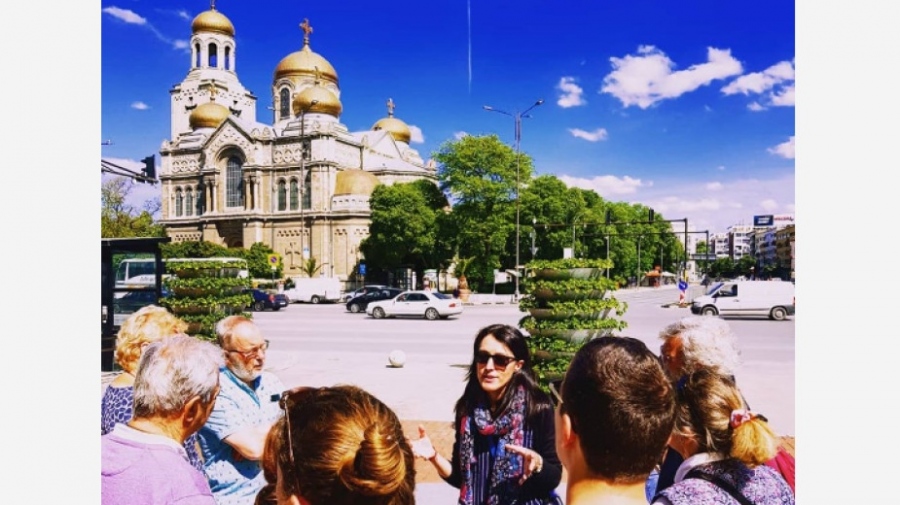 100 безплатни туристически обиколки ще се проведат във Варна през 2021 г.
