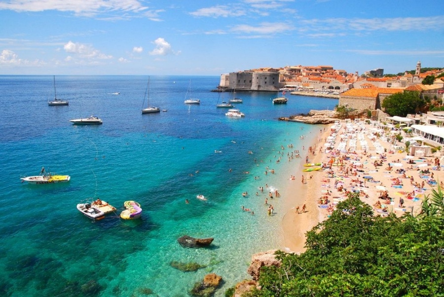 Хърватия може да е пълна с туристи това лято