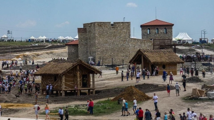 Исторически парк отваря от 1 март