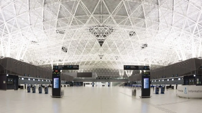Летището в Загреб е обявено за най-доброто в Европа