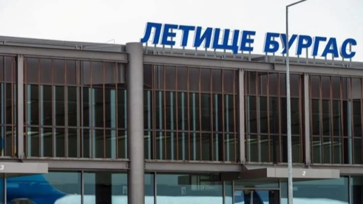 До 2023 г. пускат влак до летището в Бургас 