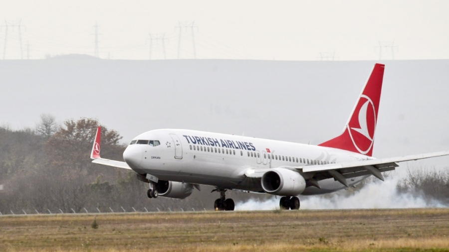 Turkish Airlines увеличава полетите си от София и Варна до Истанбул